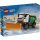 LEGO® City Hókotró teherautó játék jármű minifigurával 60490