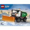LEGO® City Hókotró teherautó játék jármű minifigurával 60490
