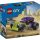 LEGO® City Hot Rod versenyautós építőjáték és minifigura 60485
