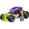 LEGO® City Hot Rod versenyautós építőjáték és minifigura 60485