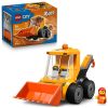 LEGO® City Járgányok – Építőipari rakodógép játéképítő-készlet 60483