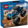 LEGO® City Kék Monster Truck játék terepjáró 60402