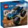 LEGO® City Kék Monster Truck játék terepjáró 60402