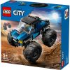 LEGO® City Kék Monster Truck játék terepjáró 60402