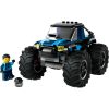 LEGO® City Kék Monster Truck játék terepjáró 60402