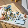 LEGO® City Központi pályaudvar, egy készlet az építőjátékok rajongóinak 60469