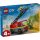 LEGO® City Létrás tűzoltóautó, játék tűzoltójármű, ajándék gyerekeknek 60463
