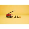 LEGO® City Létrás tűzoltóautó, játék tűzoltójármű, ajándék gyerekeknek 60463