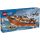 LEGO® City Parti őrség mentőcsónak és helikopter 60504