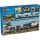 LEGO® City Rablás a rendőrségi vonaton – Játékvonat-készlet 60508