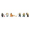 LEGO® City Rablás a rendőrségi vonaton – Játékvonat-készlet 60508