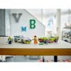 LEGO® City Rendőrautó és sportkocsi hajsza 60415