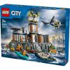 LEGO® City Rendőrségi börtönsziget építőjáték 60419