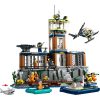 LEGO® City Rendőrségi börtönsziget építőjáték 60419
