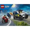 LEGO® City Rendőrségi fogolyszállító építőjáték 60479