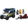 LEGO® City Rendőrségi fogolyszállító építőjáték 60479