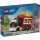 LEGO® City Sültkrumpli-árus büfékocsi – Játéképítő-készlet 60488