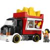 LEGO® City Sültkrumpli-árus büfékocsi – Játéképítő-készlet 60488