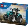 LEGO® City Traktor farmos játéképítő-készlet és minifigura 60498