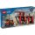 LEGO® City Tűzoltóállomás tűzoltóautóval 60414