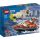 LEGO® City Tűzoltóhajó 60373