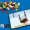 LEGO® City Tűzoltóhajó 60373