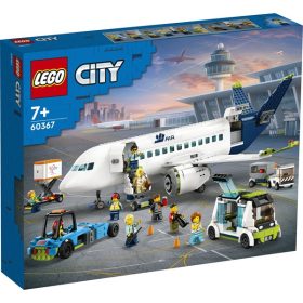 LEGO® City Utasszállító repülőgép 60367