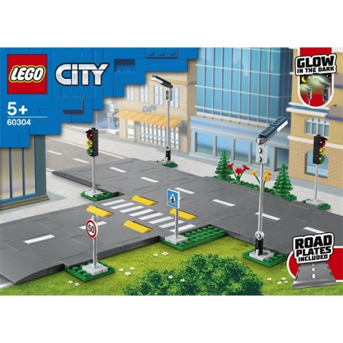 LEGO® City Útelemek 60304