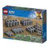 LEGO® City Vasút 60205 Játék gyermekek számára