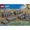 LEGO® City Vasút 60205 Játék gyermekek számára