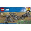 LEGO® City Vasúti váltó 60238 Vonat játék