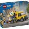 LEGO® City A LEGO furgon – Játéképítő-készlet gyerekeknek 60500