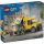 LEGO® City A LEGO furgon – Játéképítő-készlet gyerekeknek 60500