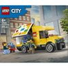LEGO® City A LEGO furgon – Játéképítő-készlet gyerekeknek 60500