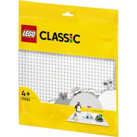 LEGO® Classic Fehér alaplap 11026