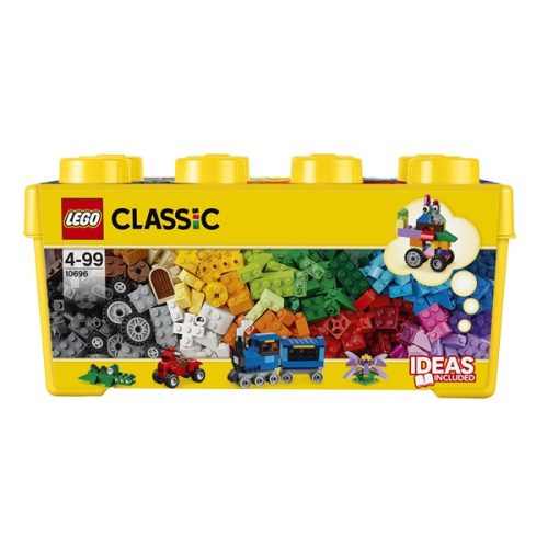 LEGO® Classic Közepes méretű kreatív építőkészlet 10696