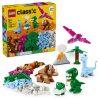 LEGO® Classic Kreatív dinoszauruszok, fantáziadús játékmodellek 11041