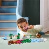 LEGO® Classic Kreatív dinoszauruszok, fantáziadús játékmodellek 11041
