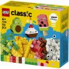 LEGO® Classic Kreatív finomságok fantáziadús, történetmesélős játék 11039