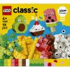 LEGO® Classic Kreatív finomságok fantáziadús, történetmesélős játék 11039