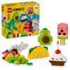 LEGO® Classic Kreatív finomságok fantáziadús, történetmesélős játék 11039