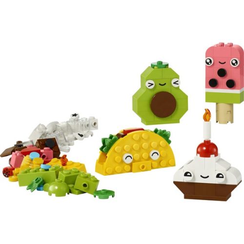 LEGO® Classic Kreatív finomságok fantáziadús, történetmesélős játék 11039