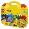 LEGO® Classic Kreatív játékbőrönd Építőelemek 10713