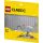 LEGO® Classic Szürke alaplap 11024