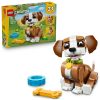 LEGO® Creator 3 az 1-ben Aranyos állatok: Játékos kiskutya 31382