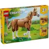 LEGO® Creator 3 az 1-ben Csodaszép ló játék állatot tartalmazó építőszett 31166