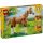 LEGO® Creator 3 az 1-ben Csodaszép ló játék állatot tartalmazó építőszett 31166