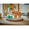 LEGO® Creator 3 az 1-ben Csodaszép ló játék állatot tartalmazó építőszett 31166
