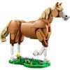 LEGO® Creator 3 az 1-ben Csodaszép ló játék állatot tartalmazó építőszett 31166