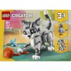 LEGO® Creator 3 az 1-ben Játékos cica, játék állatos szett 31163